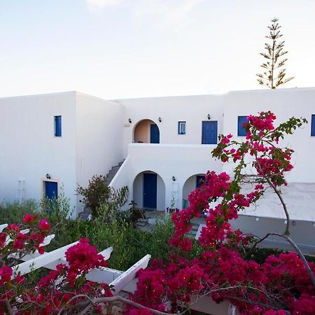 Guesthouse Perdikouli Alikí エクステリア 写真