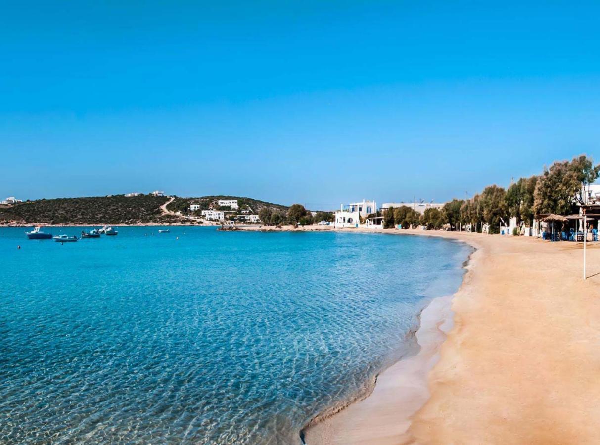 Guesthouse Perdikouli Alikí エクステリア 写真
