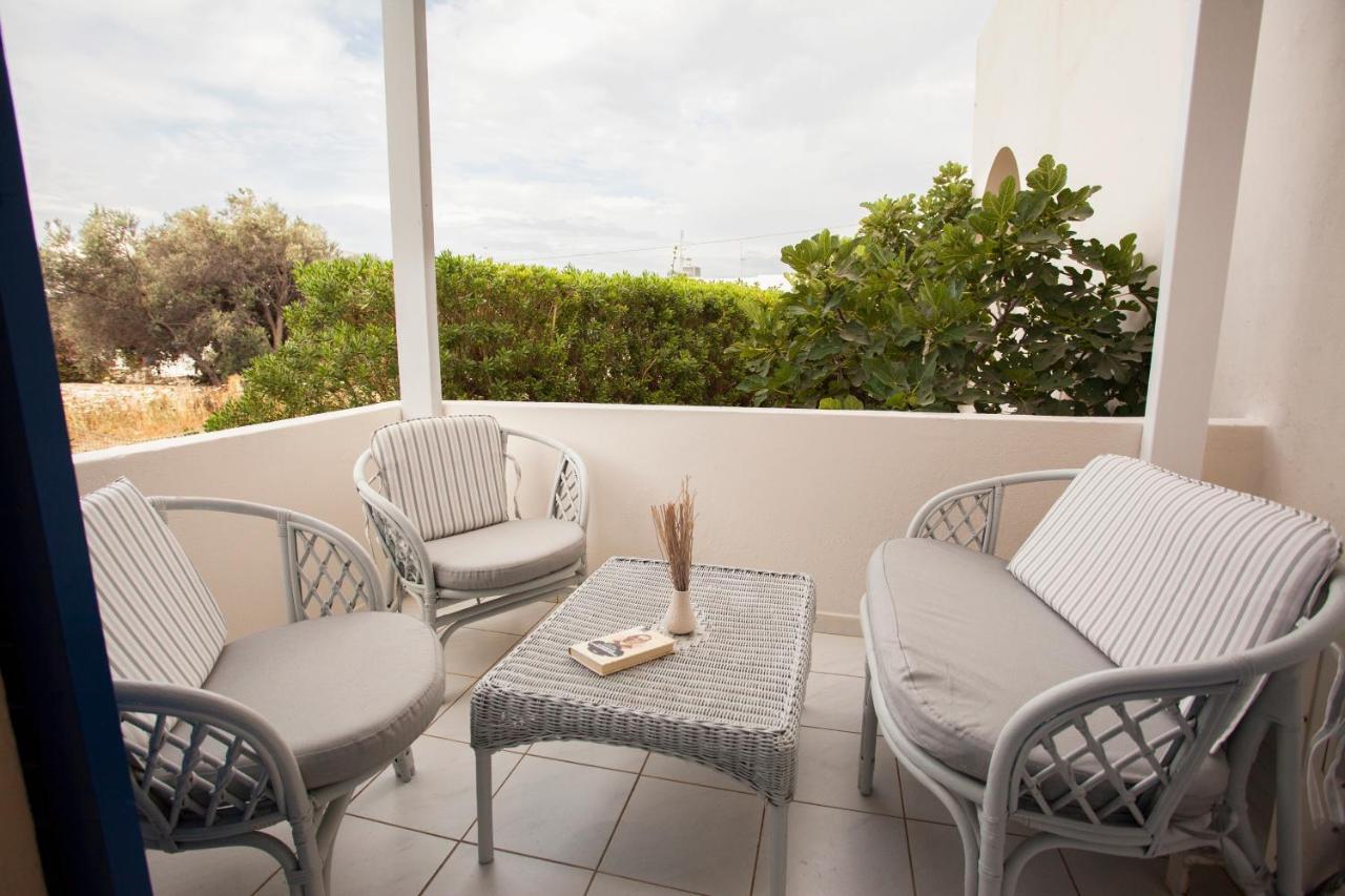 Guesthouse Perdikouli Alikí エクステリア 写真