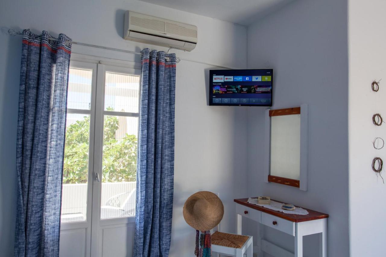 Guesthouse Perdikouli Alikí エクステリア 写真