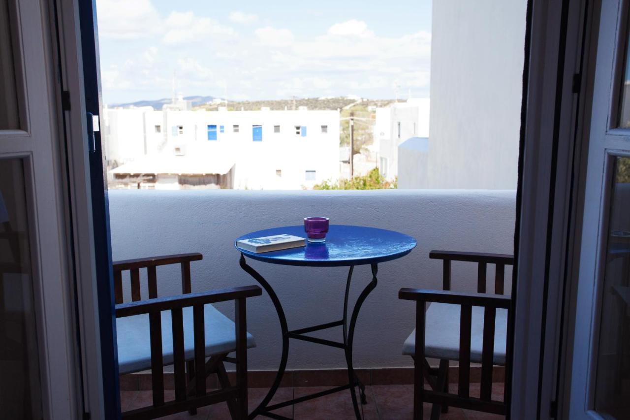 Guesthouse Perdikouli Alikí エクステリア 写真