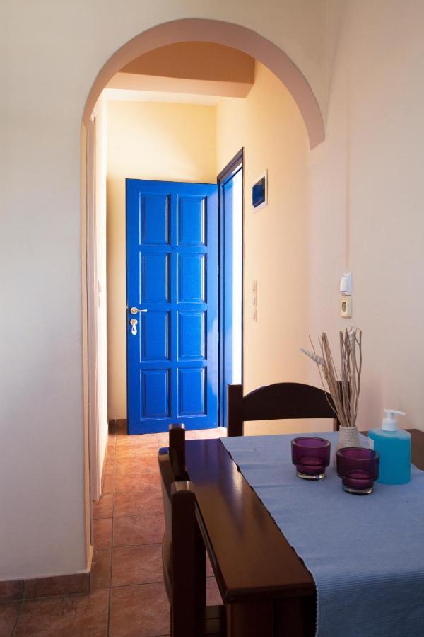 Guesthouse Perdikouli Alikí エクステリア 写真