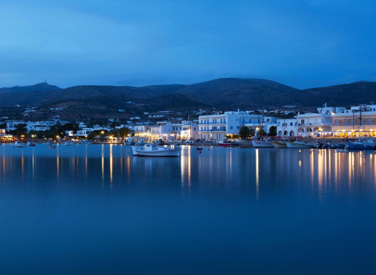 Guesthouse Perdikouli Alikí エクステリア 写真