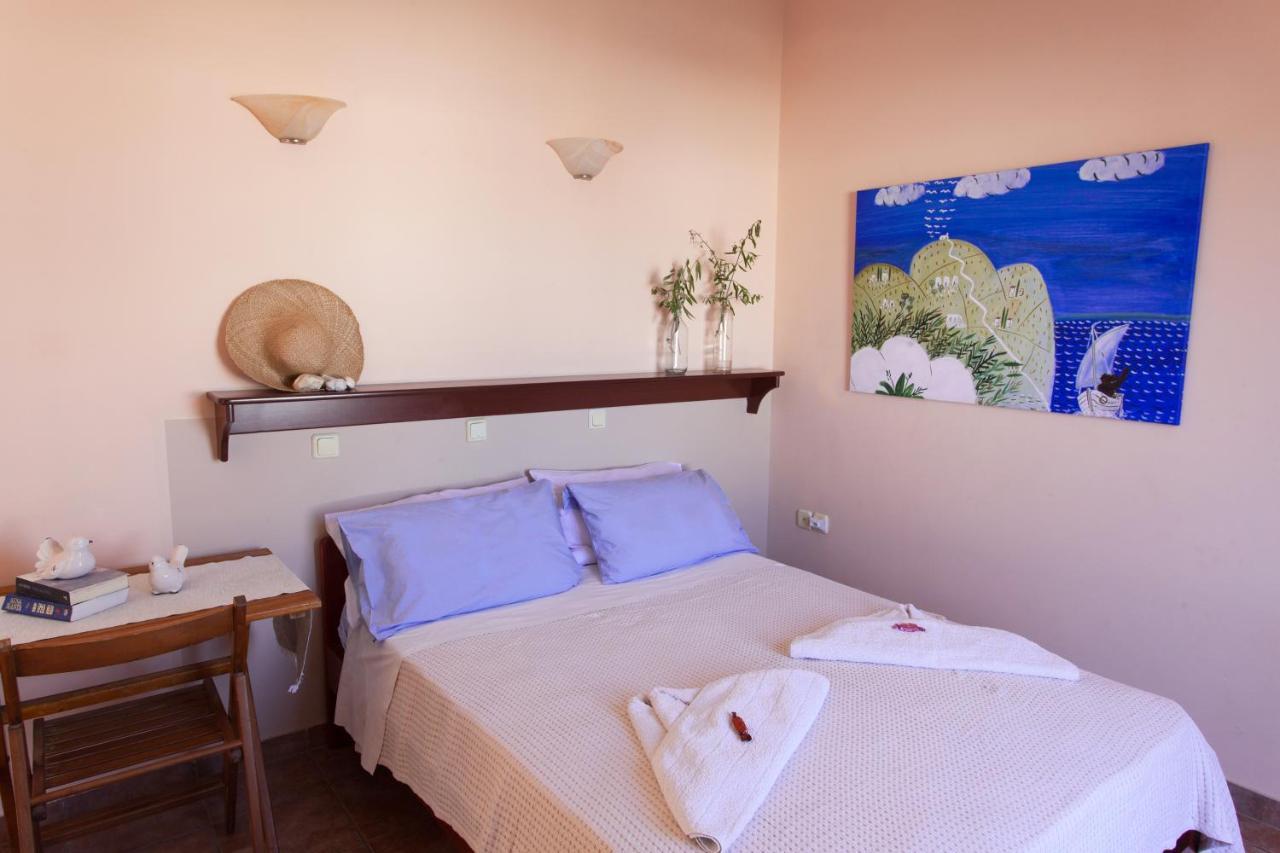 Guesthouse Perdikouli Alikí エクステリア 写真