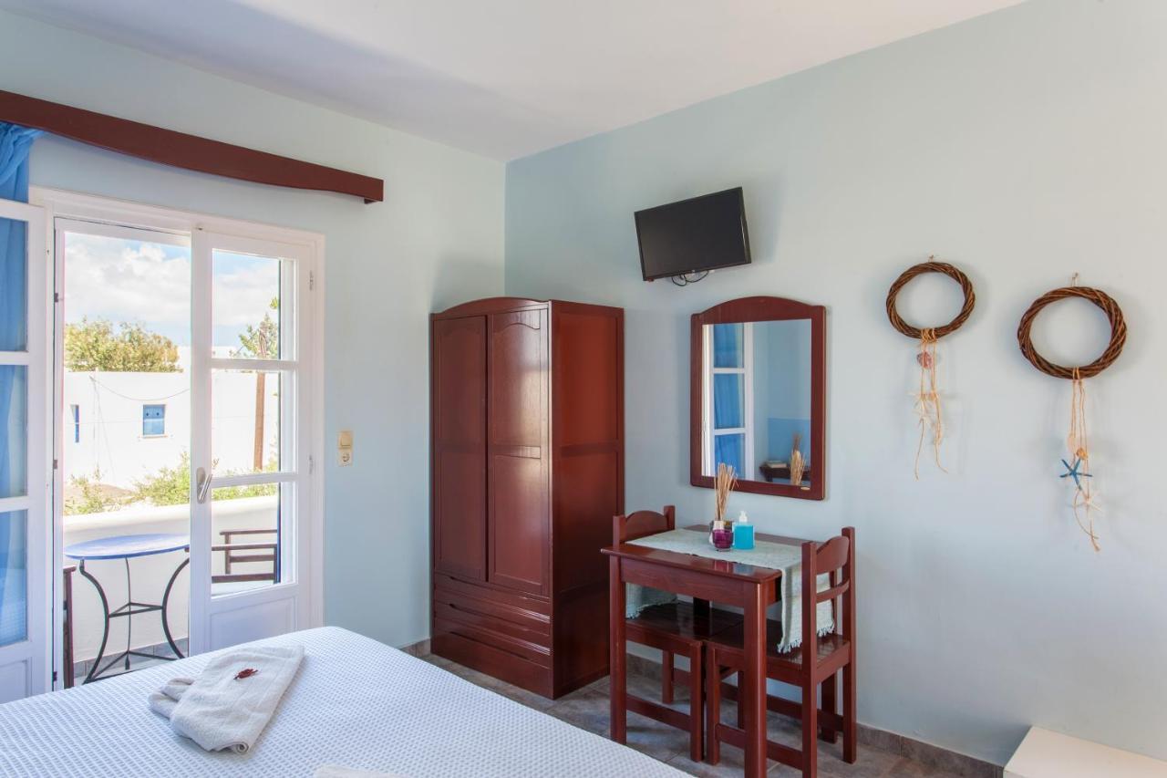 Guesthouse Perdikouli Alikí エクステリア 写真