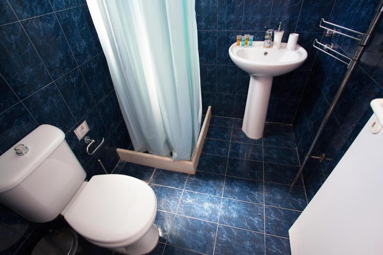 Guesthouse Perdikouli Alikí エクステリア 写真