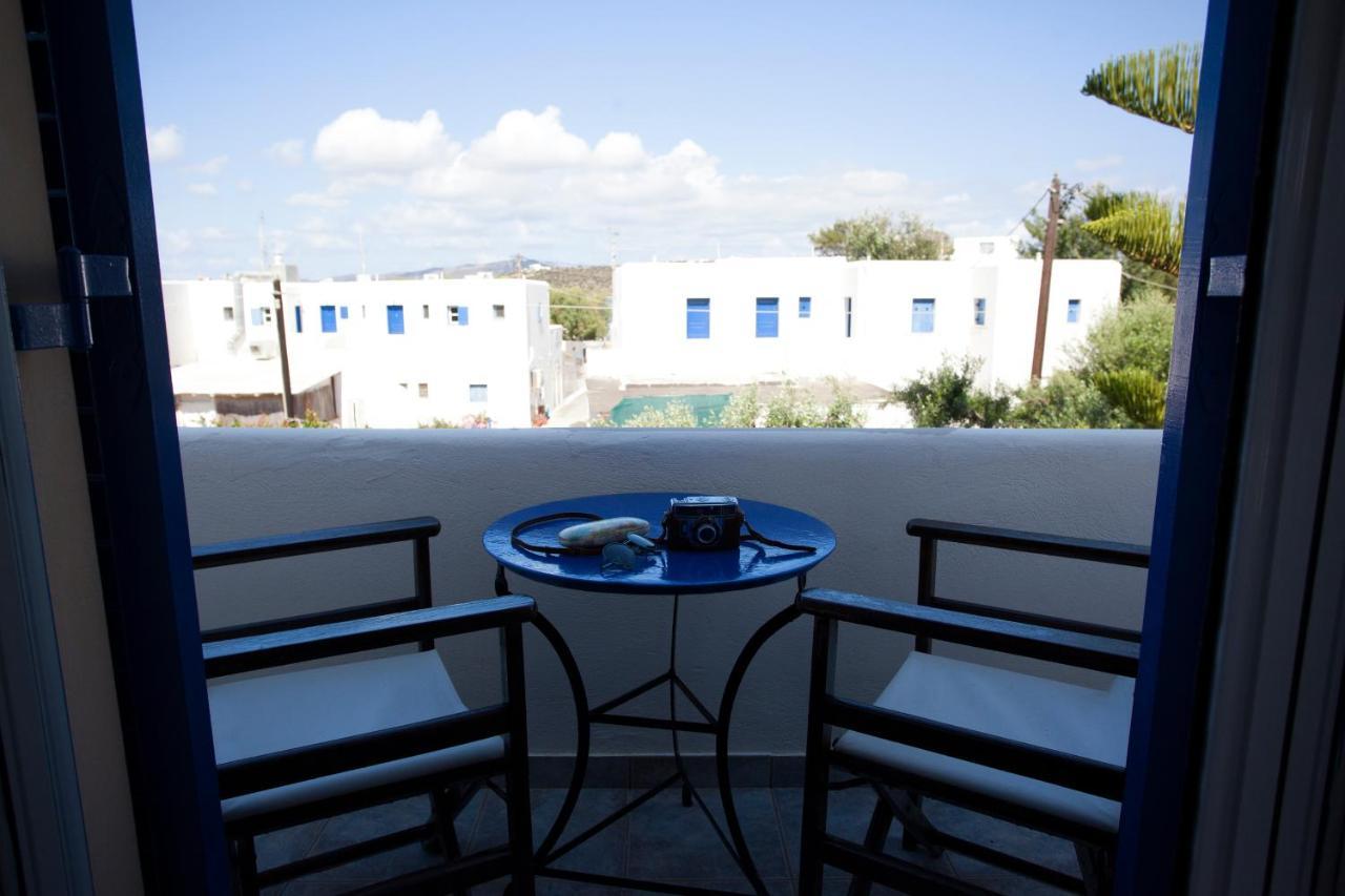 Guesthouse Perdikouli Alikí エクステリア 写真