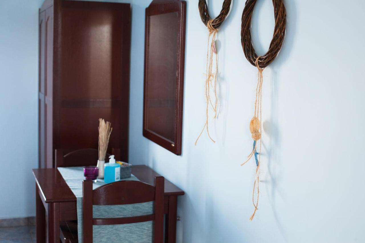 Guesthouse Perdikouli Alikí エクステリア 写真