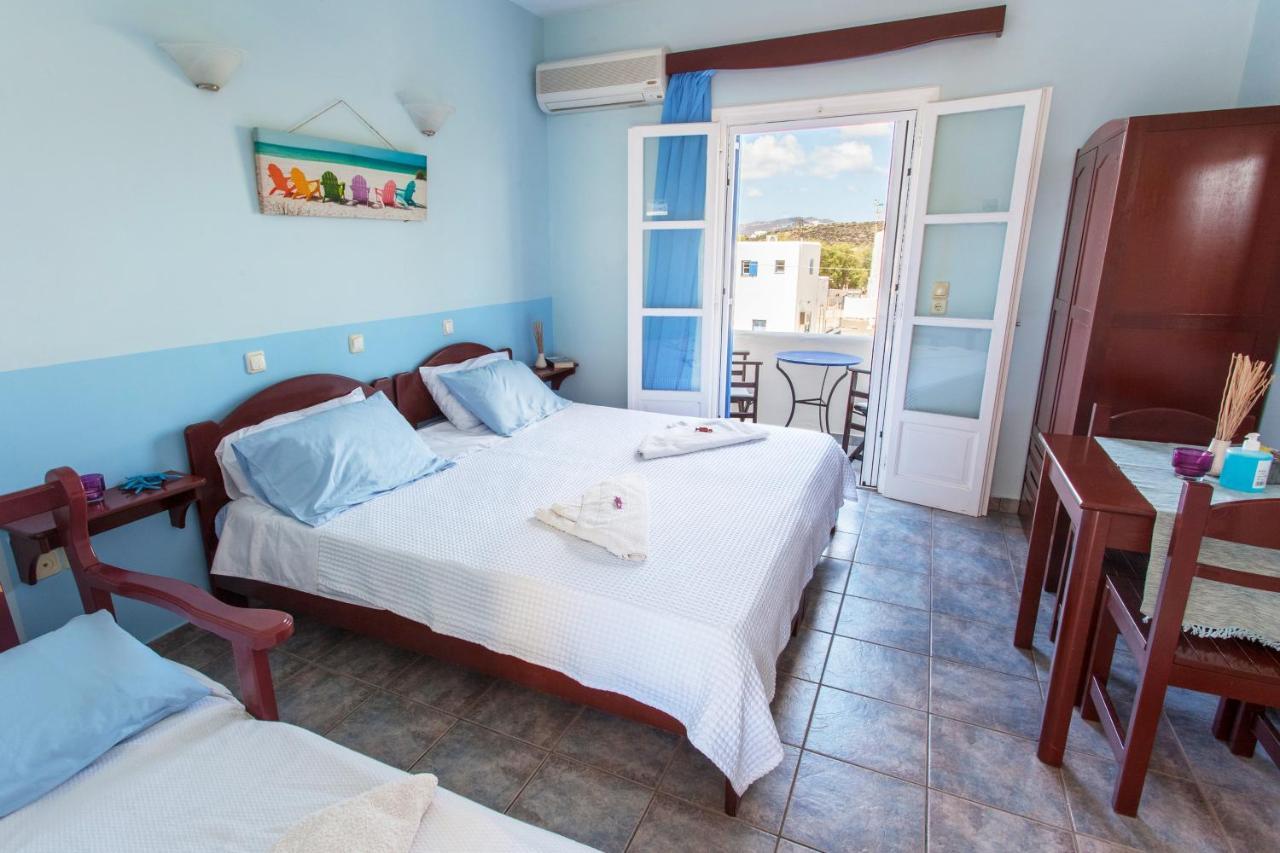 Guesthouse Perdikouli Alikí エクステリア 写真
