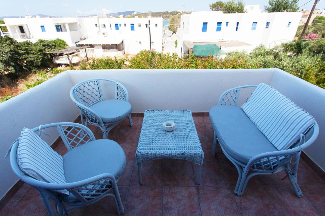 Guesthouse Perdikouli Alikí エクステリア 写真