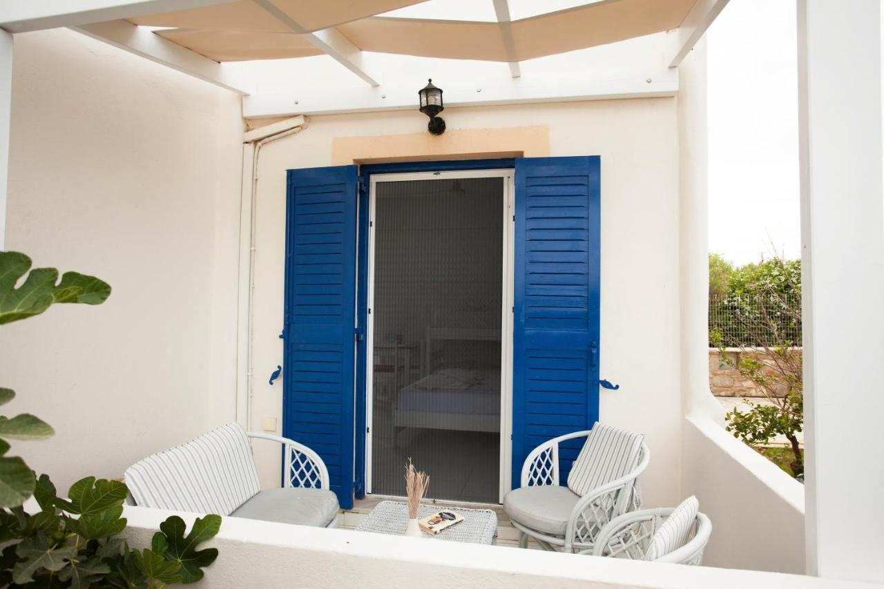 Guesthouse Perdikouli Alikí エクステリア 写真