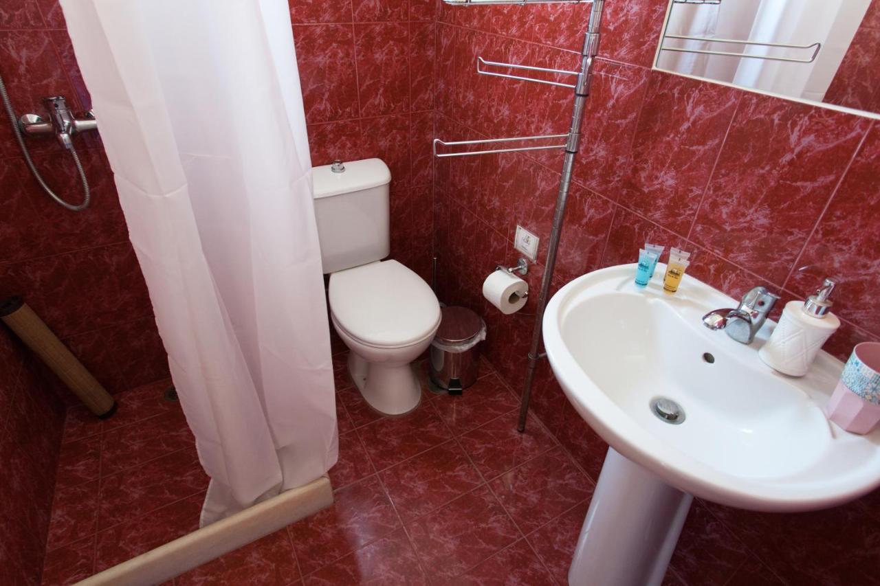 Guesthouse Perdikouli Alikí エクステリア 写真