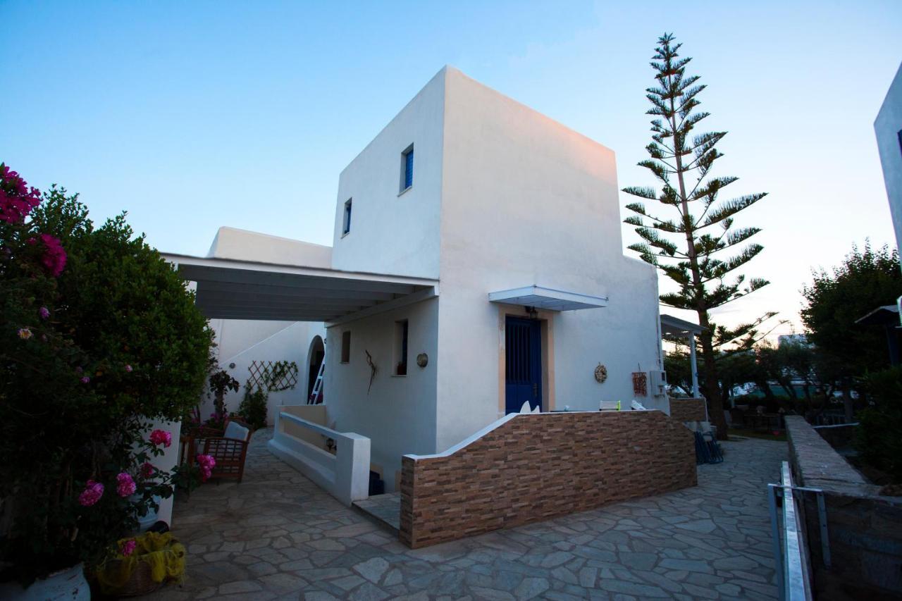 Guesthouse Perdikouli Alikí エクステリア 写真