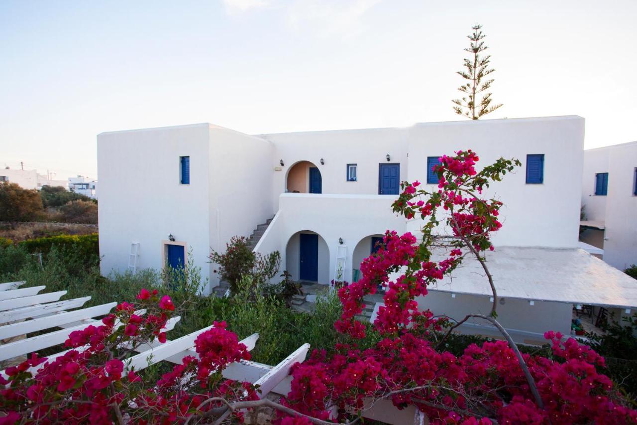 Guesthouse Perdikouli Alikí エクステリア 写真
