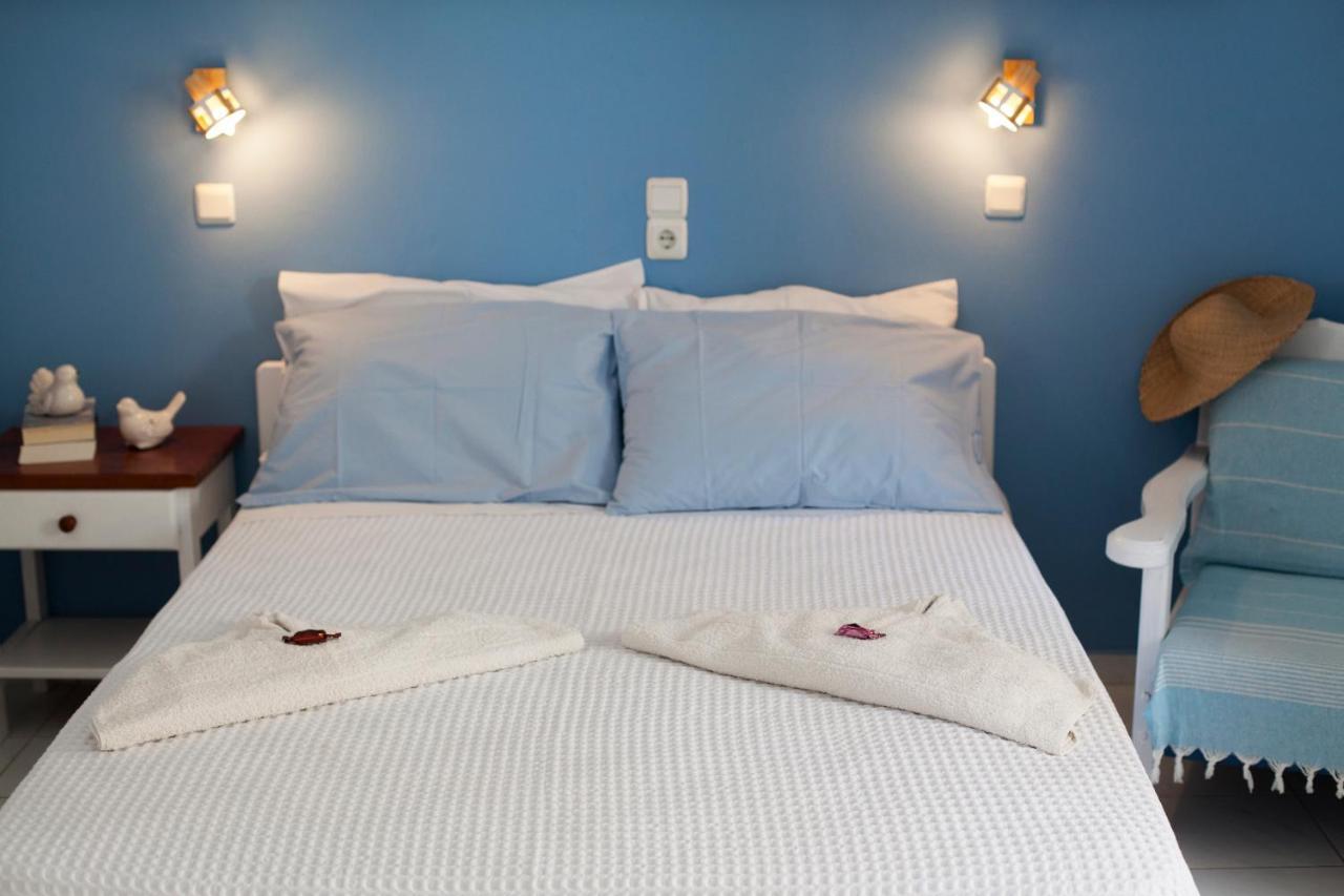 Guesthouse Perdikouli Alikí エクステリア 写真