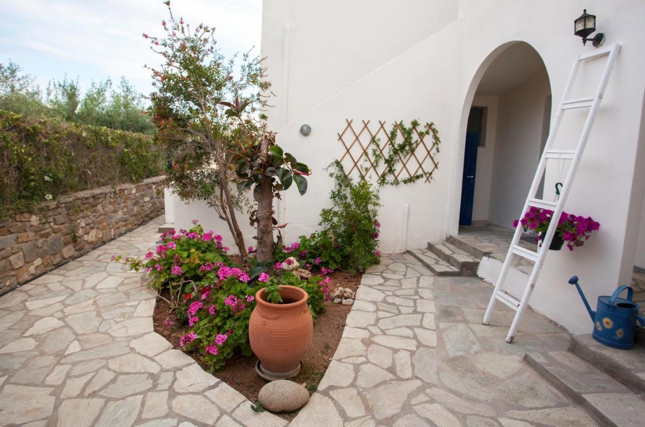 Guesthouse Perdikouli Alikí エクステリア 写真