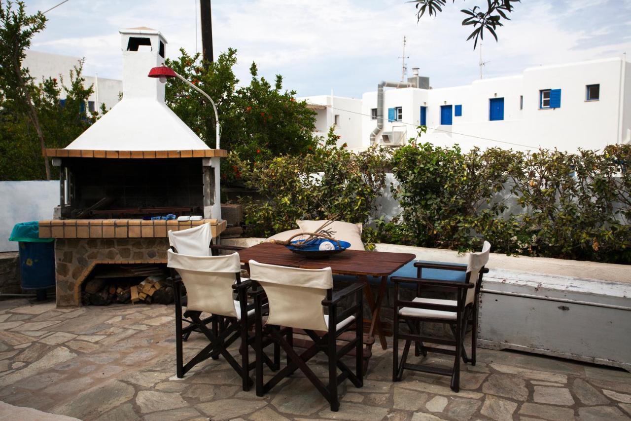 Guesthouse Perdikouli Alikí エクステリア 写真