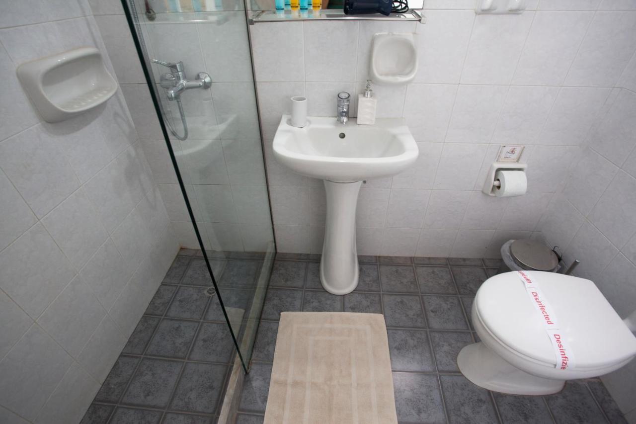 Guesthouse Perdikouli Alikí エクステリア 写真