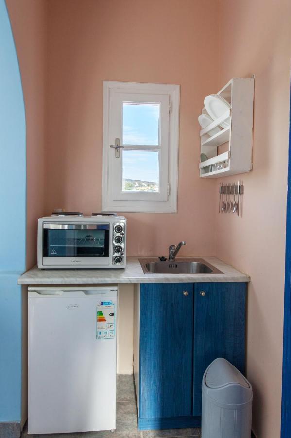 Guesthouse Perdikouli Alikí エクステリア 写真