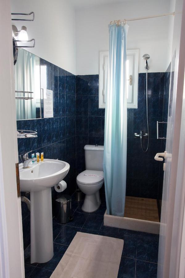 Guesthouse Perdikouli Alikí エクステリア 写真
