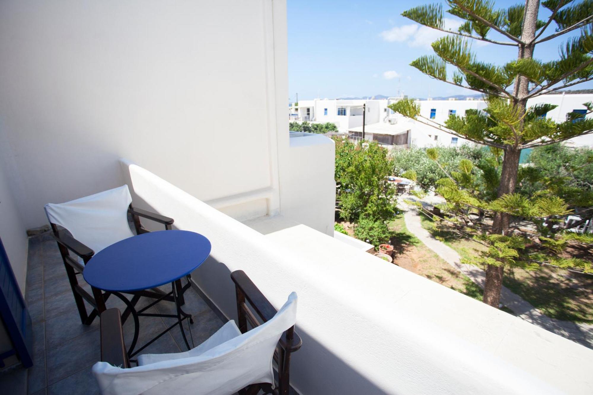 Guesthouse Perdikouli Alikí エクステリア 写真