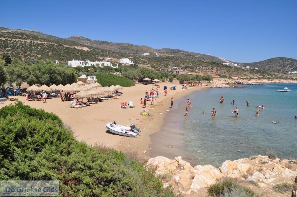 Guesthouse Perdikouli Alikí エクステリア 写真